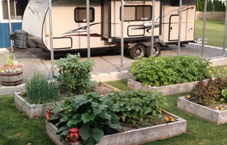 2011 Komfort Trailblazer 249BH