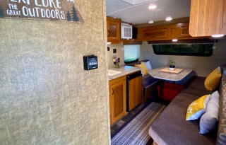 2017 Starcraft Sleeps 5| Pet friendly| Lite Tow