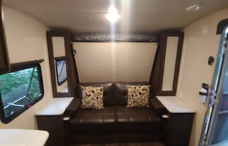 2019 Forest River RV Salem Cruise Lite 201BHXL