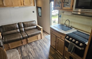 28' Freedom - Insurance Included - Golf Cart Addon