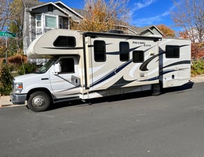 Thor Motor Coach freedom elite 28H