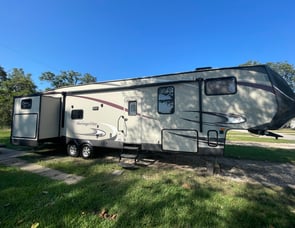Forest River RV Wildwood Heritage Glen 356QB