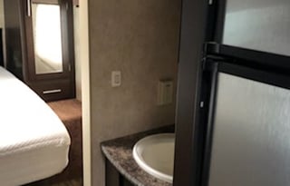 2015 Forest River RV Sandstorm T250SLC