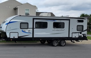 Gidds' Family Friendly Alpha Wolf Camper