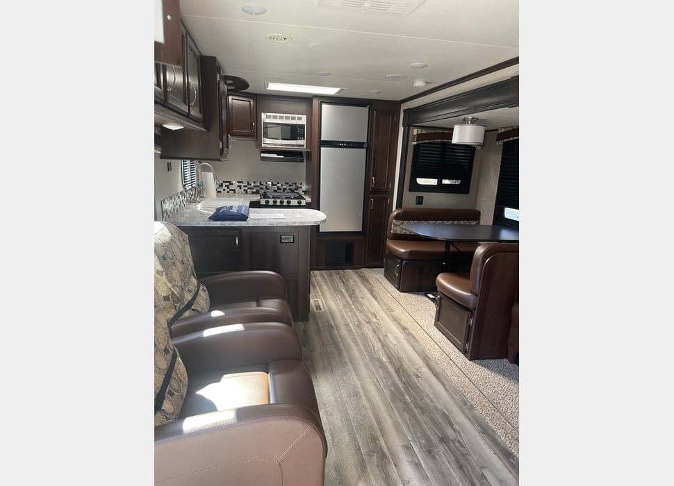 Travel Trailer rentals in Woodruff
