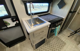 2021 Forest River RV Rockwood Geo Pro 20BHS