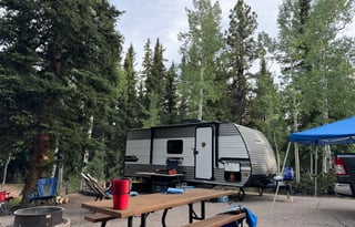 2024 Dutchmen RV Coleman Lantern LT Series 18BH