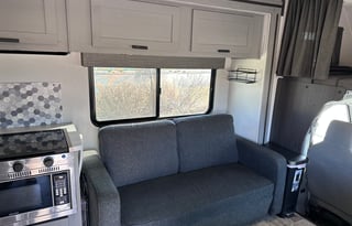 Forest River Solera 32DSB