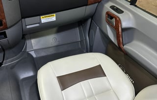 2013 great west legend ex  Mercedes Benz luxury