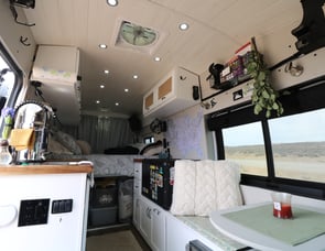 Ford Transit Camper Van