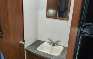 The Great Outdoors Travel Trailer