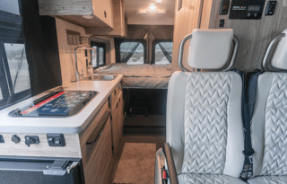 2025 Winnebago Solis – Easy, Beach-Ready Camper!