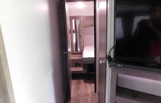 PET-FRIENDLY & KID-APPROVED LARGE TRAVEL TRAILER