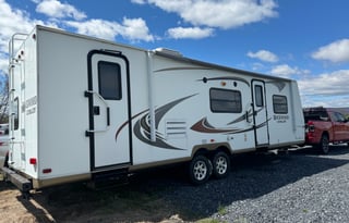 2012 Forest River RV Rockwood Ultra Lite 2702SS