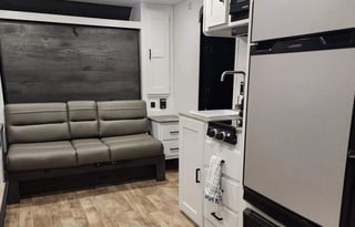 Happy Camper Hideout 2023 Keystone Hideout 181BH