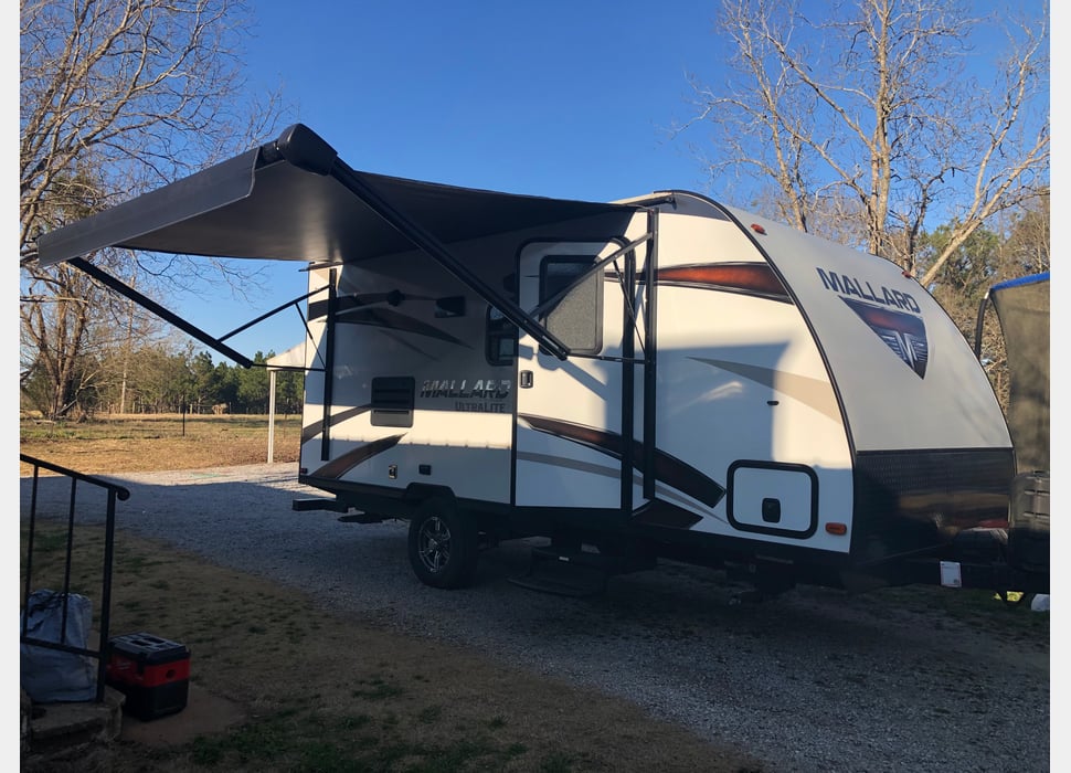Travel Trailer rentals in New Market
