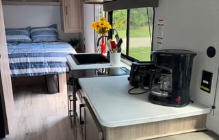 Couples get away in the 2026 Keystone RV Coleman