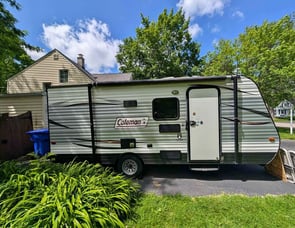 Dutchmen RV Coleman Lantern LT Series 17BH