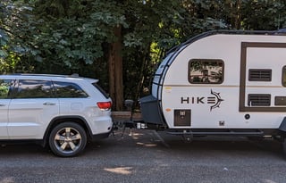 2022 Winnebago Industries Towables Hike H170S