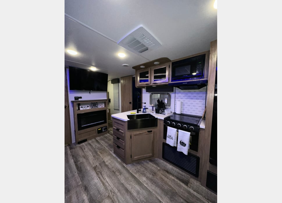 Travel Trailer rentals in Miami