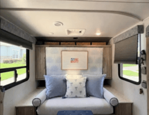 Winnebago Industries Towables Micro Minnie 2306BHS