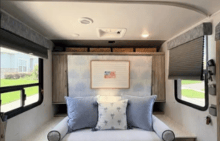 2021 Winnebago Micro Minnie 2306BHS TAFL2928