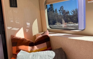 Tumbleweed w/ STARLINK. Where the good times roll!