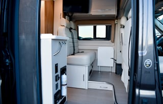 Adventure Van | Sleeps 4 | Solar + Starlink