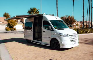 2022 LUXURY CUSTOM  MIDWEST AUTOMOTIVE PASSAGE