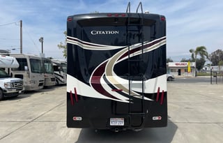 2017 Mercedes Benz Thor Citation Sprinter 24SV