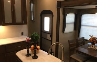 Oklahoma Sunny Days and Starry Nights