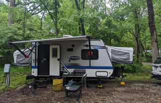 Kid Approved Pet Friendly RV