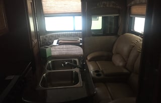 Ron & Ruth's Rest & Relaxation Trailer Rental