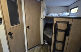 2023 Forest River RV Cherokee Alpha Wolf 26DBH-L