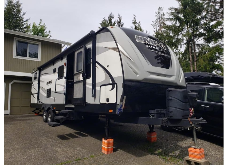 Travel Trailer rentals in MOUNTLAKETERRACE