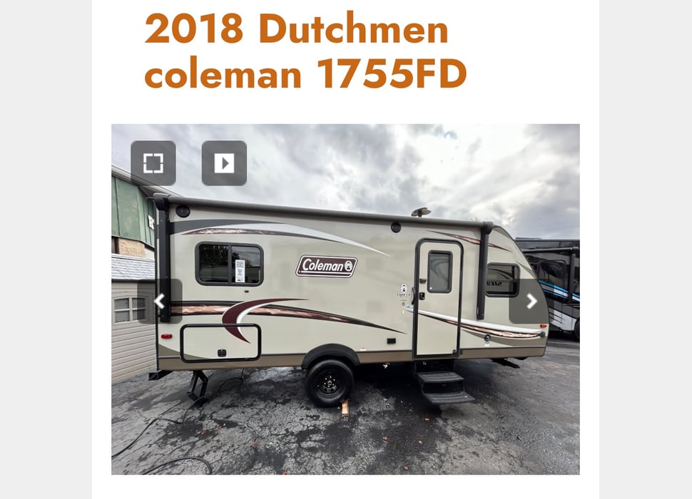 Travel Trailer rentals in St. Louis