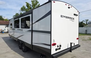 Cruiser Embrace EL26RB