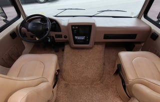 A Beautiful Luxury Motorhome!