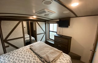 2020 Forest River RV Salem Hemisphere 372RD