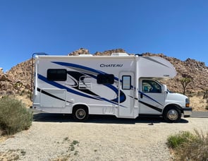 Thor Chateau Chevy 22E