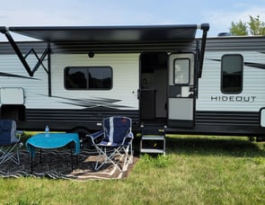 Keystone RV Hideout 262bh