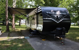 Say hello to "Faith"! Our 22 Grand Design 251BH!!