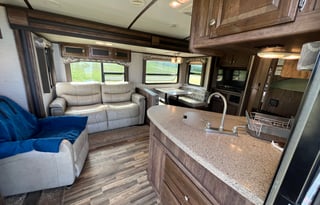 The Cozy Dozy Couples Camper