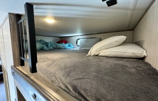 2021 Forest River Arctic Wolf Cherokee