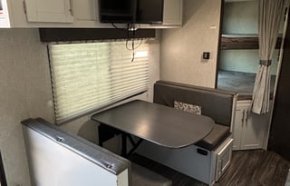 Adventure Awaits Camper