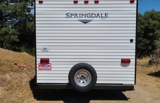 2020 Keystone RV Springdale Mini 1800BH