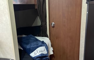 2016 Forest River RV Wildwood X-Lite 261BHXL