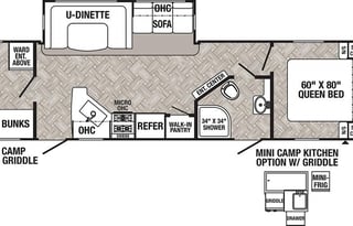 2022 Palomino Puma 28BHSS