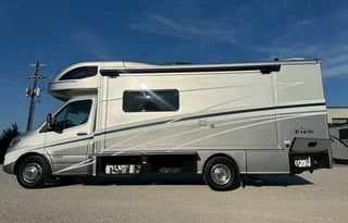 2024 Winnebago View Mercedes