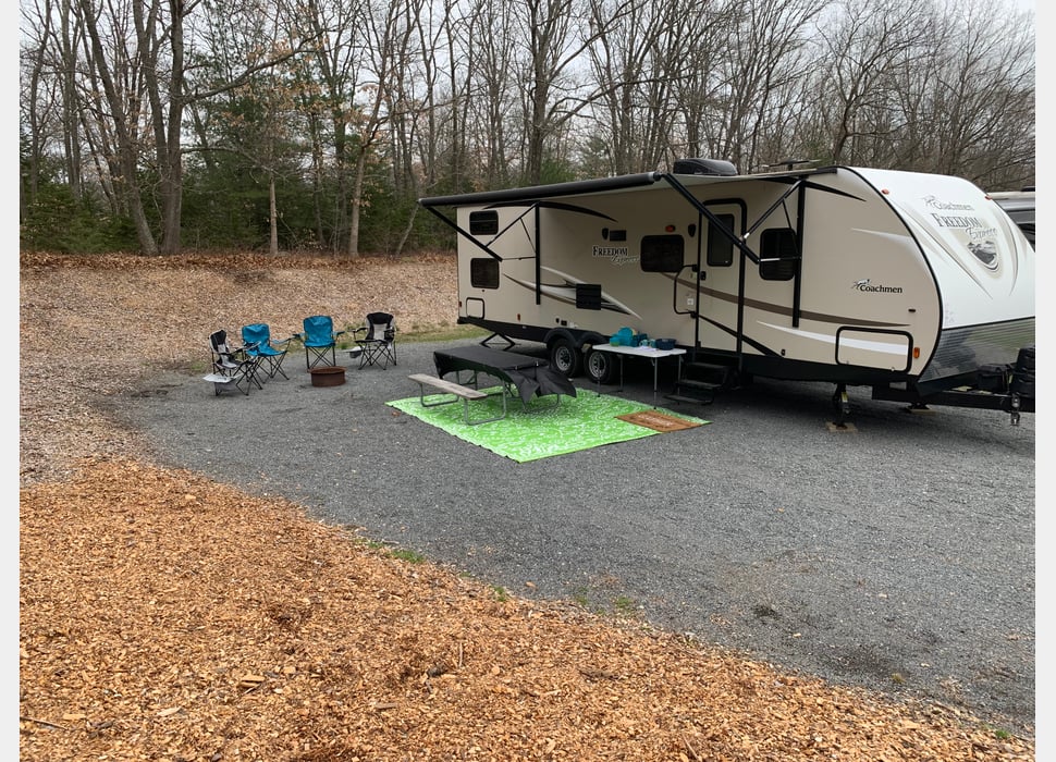 Travel Trailer rentals in Nottingham